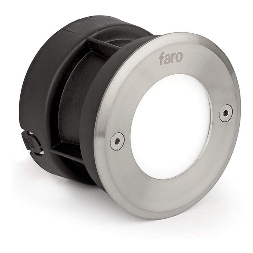 FARO 71496N - LED Aplică perete exterior LED-18 LED/3W/230V IP67