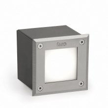 FARO 71497N - LED Iluminat acces de exterior LED/3W/230V IP67 6000K
