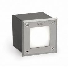 FARO 71499N - LED Iluminat acces de exterior LED-18 LED/3W/230V IP67