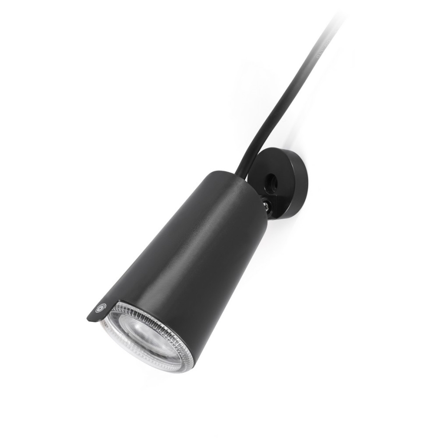 FARO 71528 - Lampă exterior TONI 1xGU10/8W/230V IP65