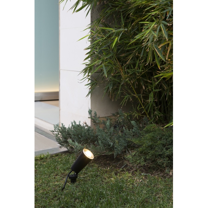 FARO 71528 - Lampă exterior TONI 1xGU10/8W/230V IP65