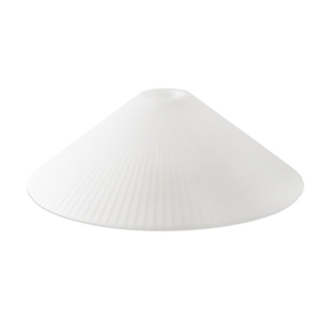 FARO 71585 - Abajur HUE E27 diam. 57,5 cm alb pentru lampu