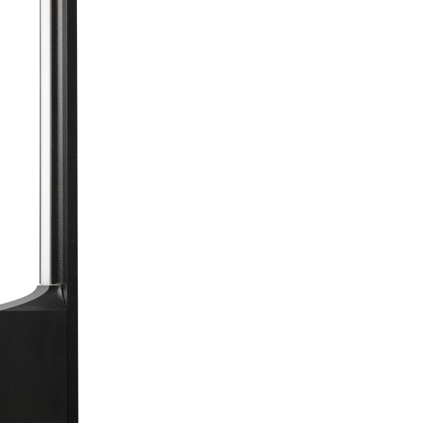 FARO 71803 - Aplică de perete LED LIME pentru exterior LED/10W/230V 2700/3000/4000K 90 cm CRI 90 IP65 negru