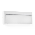 FARO 71967 - Aplica LED pentru trepte DUNE LED/6W/230V 2200/2700/3200/4000K IP65 albă, dreptunghiulară