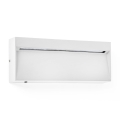 FARO 71967 - Aplică pentru scări cu LED DUNE LED/6W/230V 2200/2700/3200/4000K IP65 alb dreptunghiular