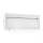 FARO 71967 - Aplică pentru scări cu LED DUNE LED/6W/230V 2200/2700/3200/4000K IP65 alb dreptunghiular