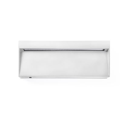 FARO 71967 - Aplică pentru scări cu LED DUNE LED/6W/230V 2200/2700/3200/4000K IP65 alb dreptunghiular