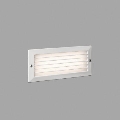 FARO 72094 - LED Lampă încastrată exterior STRIPE-1 LED/5W/230V IP54