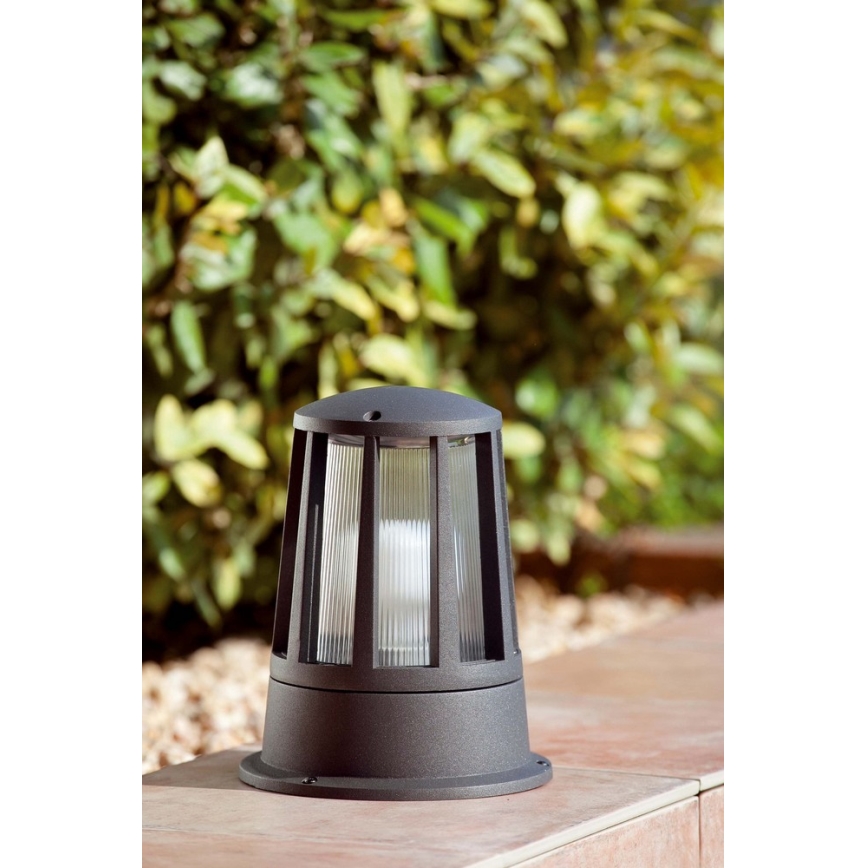FARO 72310 - Lampă exterior SURAT 1xE27/20W/100-240V IP54
