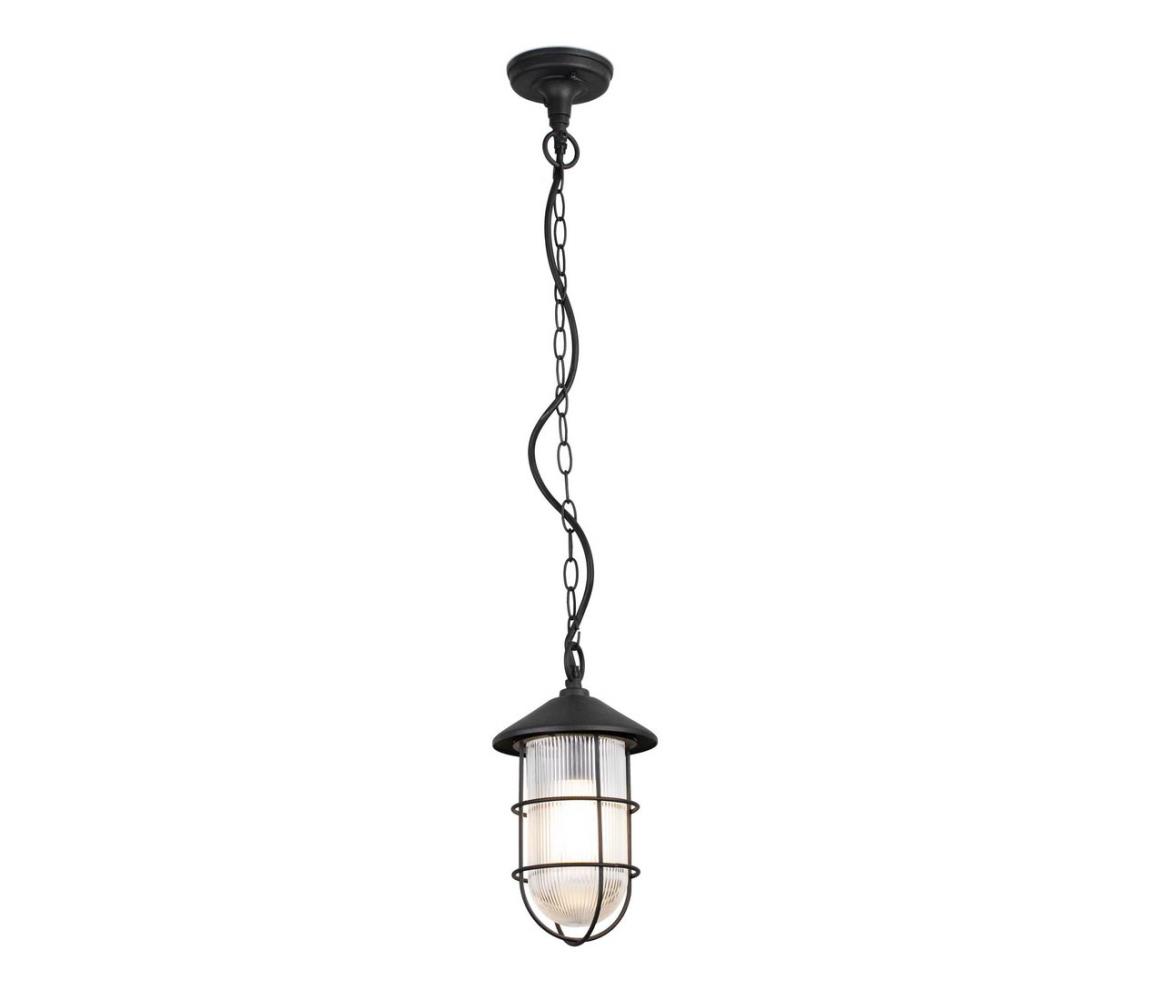 FARO 73696 - Lustră exterior pe lanț HONEY 1xE27/15W/230V IP54