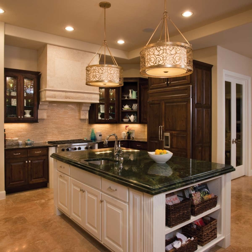 Feiss - Candelabru pe tijă ARABESQUE 4xE27/60W/230V auriu