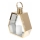 Felinar decorativ TOWER, 43 cm, auriu