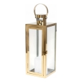 Felinar decorativ TOWER, 63 cm, auriu