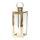 Felinar decorativ TOWER, 63 cm, auriu