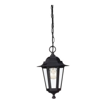 Felinar suspendat de exterior Philips Bright Light 71524/01/30 PEKING 1xE27/60W/230V IP44