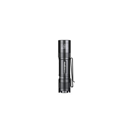 Fenix E12V30 - Lanternă LED reîncărcabilă, reglabilă, 1xAA, 2000 mAh, IP68, 200 lm, 100 h, negru