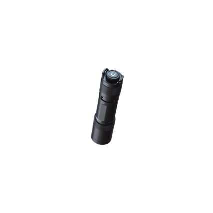 Fenix E12V30 - Lanternă LED reîncărcabilă, reglabilă, 1xAA, 2000 mAh, IP68, 200 lm, 100 h, negru