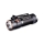 Fenix E18RV20800 - Lanternă LED reîncărcabilă, reglabilă, USB, 1xCR123A, 800 mAh, IP68, 1200 lm, 200 h, negru