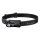 Fenix HM51RV3ABL - Lanternă frontală LED reglabilă, reîncărcabilă, USB, 1x CR123A 950 mAh, IP68, 860 lm, 125 ore, negru