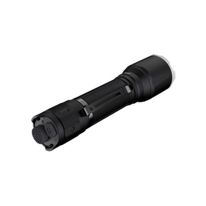 Fenix TK17BLK - Lanternă LED reîncărcabilă cu intensitate reglabilă, încărcare USB, 6000 mAh, IP68, 3600 lm, 60 h, negru