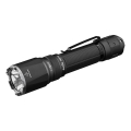 Fenix TK21RBLK - Lanternă LED reîncărcabilă, reglabilă, LED/USB, 6000 mAh, IP68, 3600 lm, 72,5 ore, negru