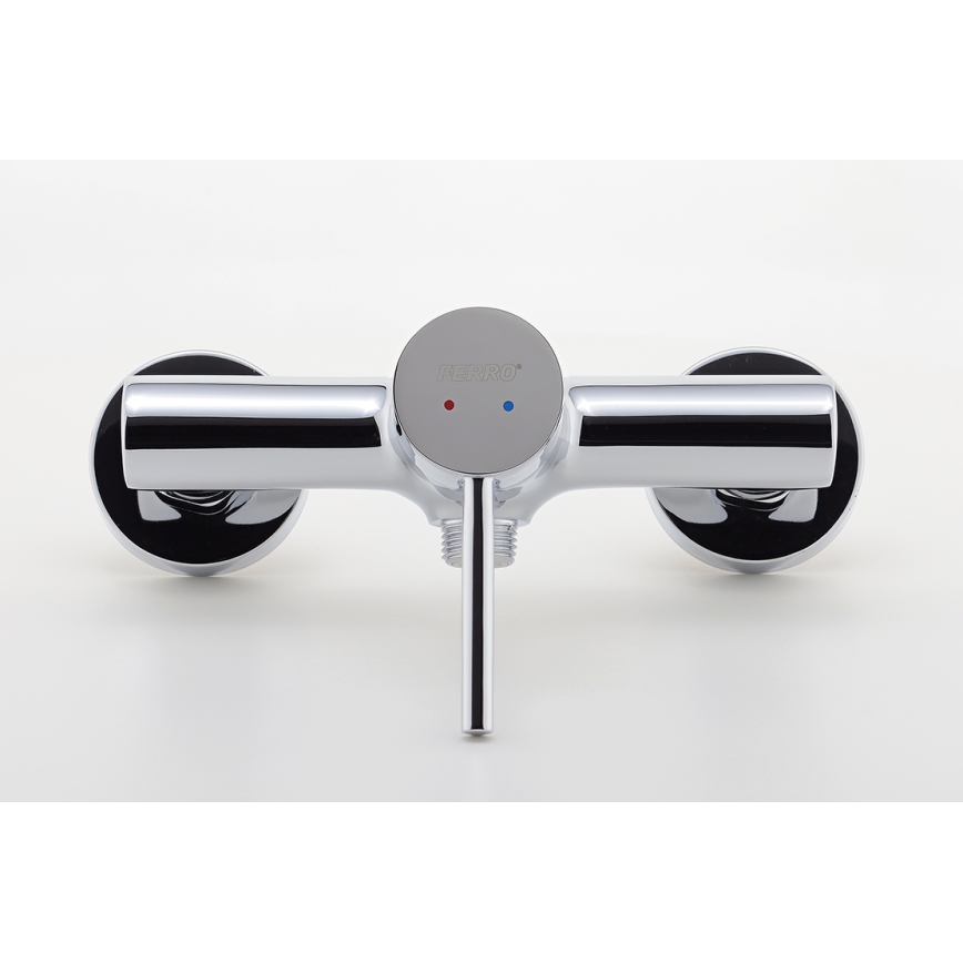 FERRO - Baterie de duș FIESTA crom lucios