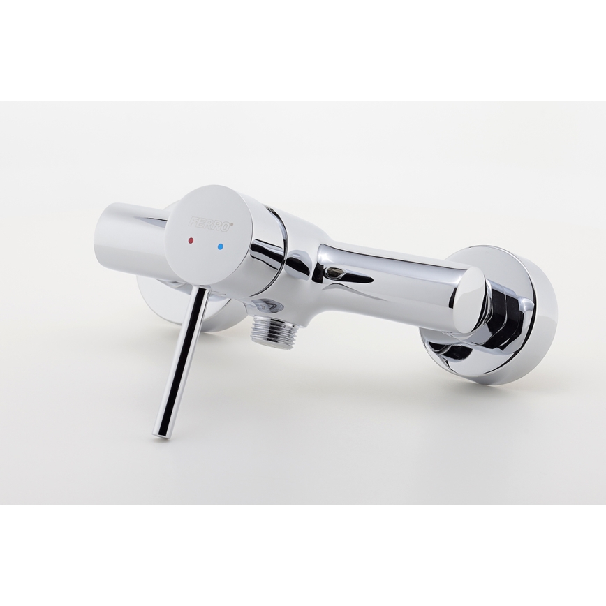 FERRO - Baterie de duș FIESTA crom lucios