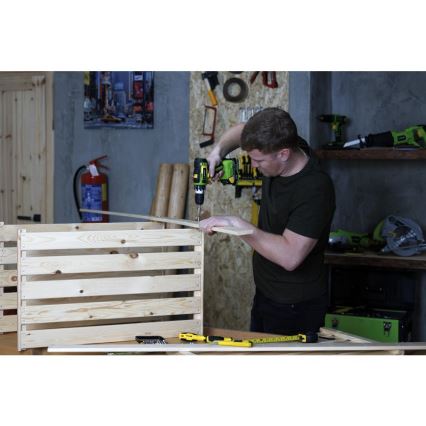 Fieldmann - Bormașină cu percuție cu acumulator 20V