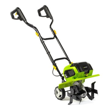 Fieldmann - Cultivator de grădină cu acumulator 20V