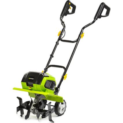 Fieldmann - Cultivator de grădină cu acumulator 20V