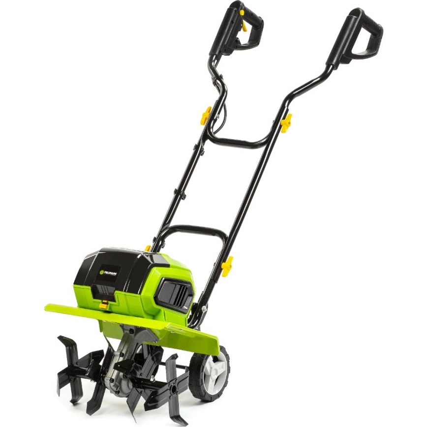 Fieldmann - Cultivator de grădină cu acumulator 20V