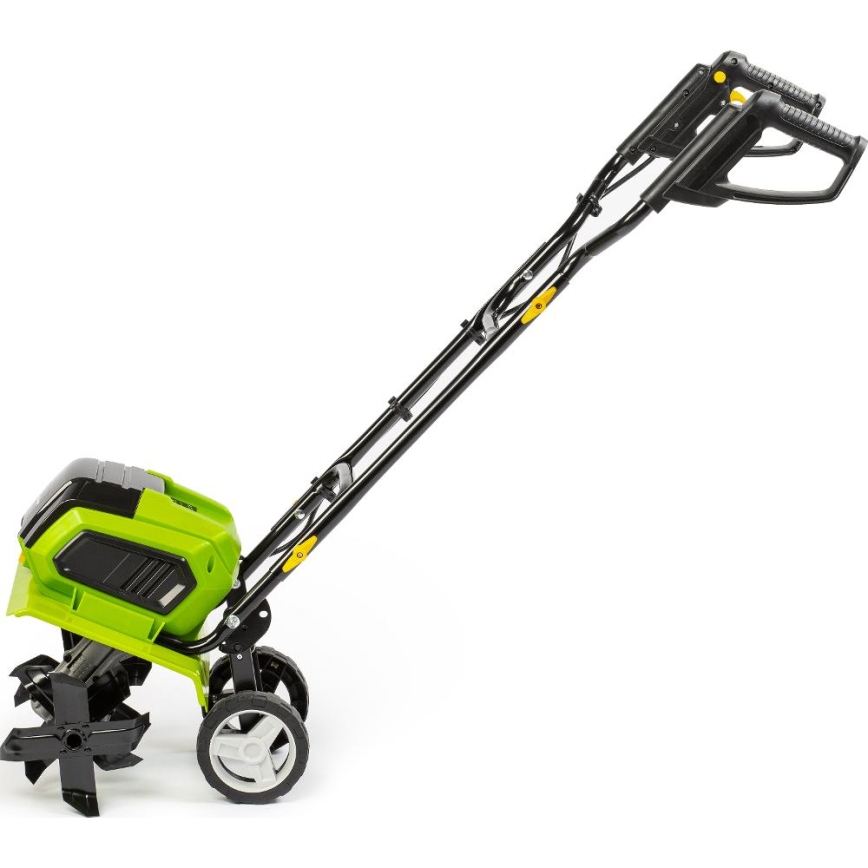 Fieldmann - Cultivator de grădină cu acumulator 20V