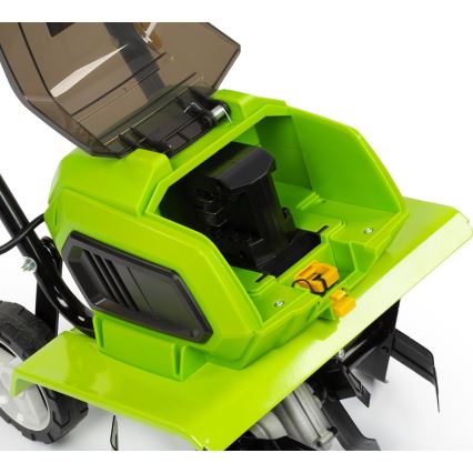 Fieldmann - Cultivator de grădină cu acumulator 20V