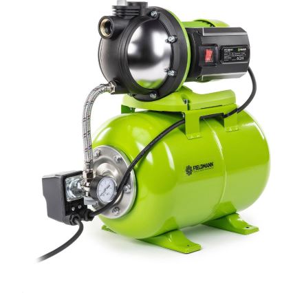 Fieldmann - Hidrofor de grădină 1100W/230V