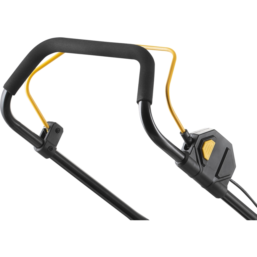 Fieldmann - Mașină de tuns iarba cu acumulator 2x20V