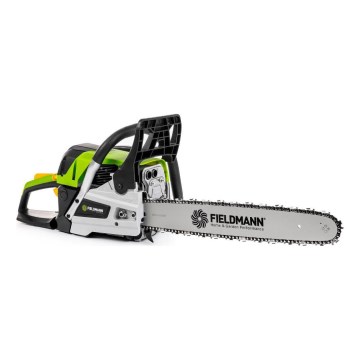 Fieldmann - Motofierăstrău cu lanț pe benzină 2900W