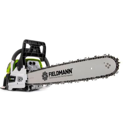 Fieldmann - Motofierăstrău cu lanț pe benzină 2900W