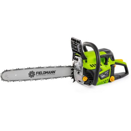 Fieldmann - Motofierăstrău cu lanț pe benzină 2900W