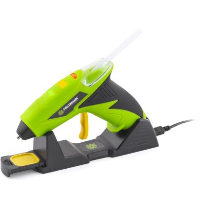 Fieldmann - Pistol cu lipici cu acumulator 4V 1500 mAh verde