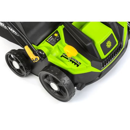 Fieldmann - Verticultor electric 1300W/230V IPX4