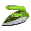 Fier de călcat cu aburi de călătorie 1100W/115V/230V verde Sencor