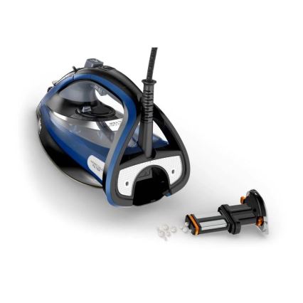 Fier de călcat cu aburi Tefal ULTIMATE PURE 3200W/230V albastru