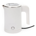 Fierbător de apă 0,6l 600W/230V alb