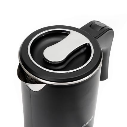 Fierbător de apă 0,6l 600W/230V negru