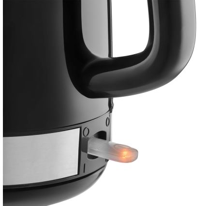 Fierbător de apă 1,7 l 2150W/230V negru Sencor