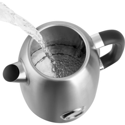 Fierbător de apă 1,7 l 2200W/230V oțel inoxidabil Sencor