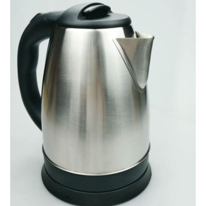 Fierbător de apă 1,8 l 1500W/230V oțel inoxidabil