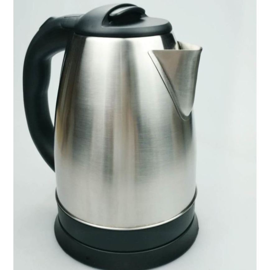 Fierbător de apă 1,8 l 1500W/230V oțel inoxidabil