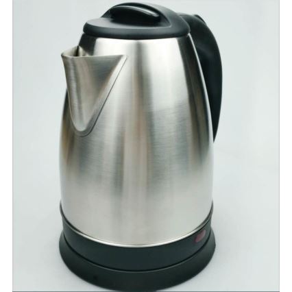 Fierbător de apă 1,8 l 1500W/230V oțel inoxidabil