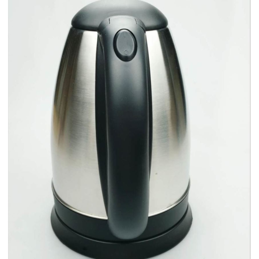 Fierbător de apă 1,8 l 1500W/230V oțel inoxidabil